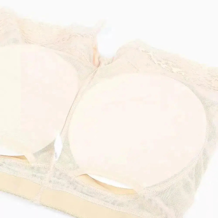 Culotte push-up femme 2025, effet fesses rebondies, rembourrée, taille haute, ventre plat, effet ventre plat.
