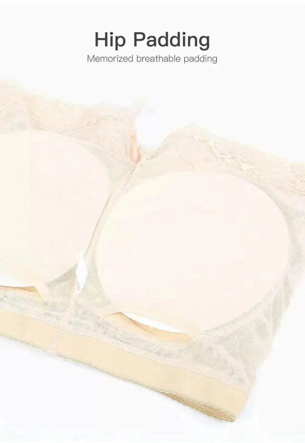 Culotte push-up femme 2025, effet fesses rebondies, rembourrée, taille haute, ventre plat, effet ventre plat.