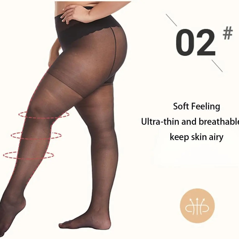 Sexy 0D Stocking Ultra Elastic Tights Anti-scrach Stockings Women Leggings Bottom Body Shaper Pantyhose Legging Invisible Tights