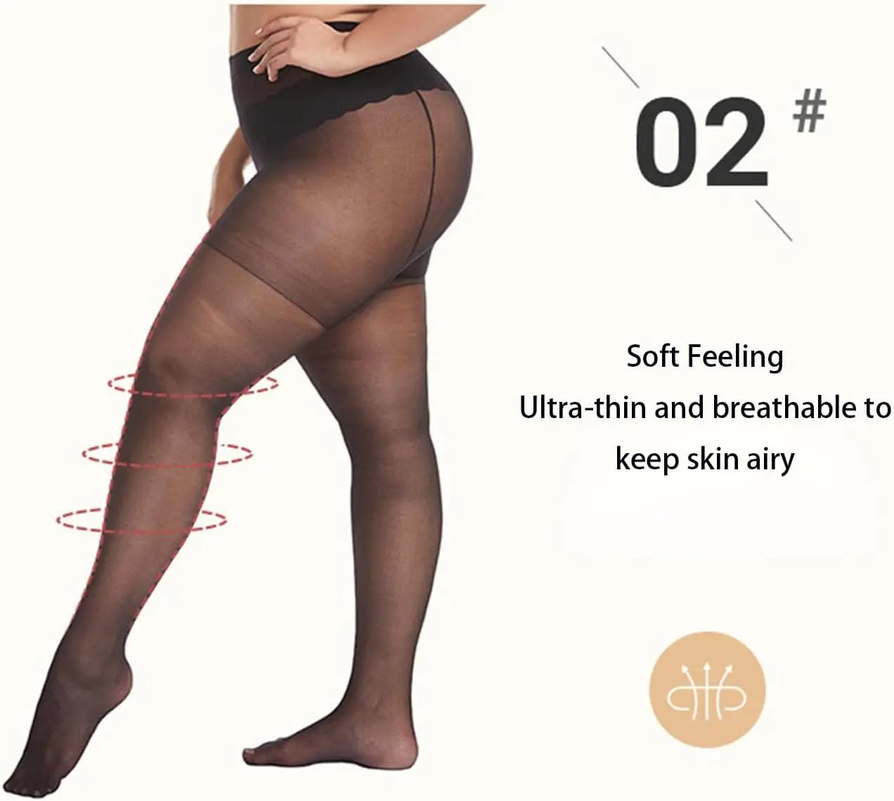 Sexy 0D Stocking Ultra Elastic Tights Anti-scrach Stockings Women Leggings Bottom Body Shaper Pantyhose Legging Invisible Tights