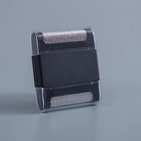 1 mini rouleau anti-peluches portable, brosse pour tapis, pulls, manteaux en laine, vêtements et fourrure