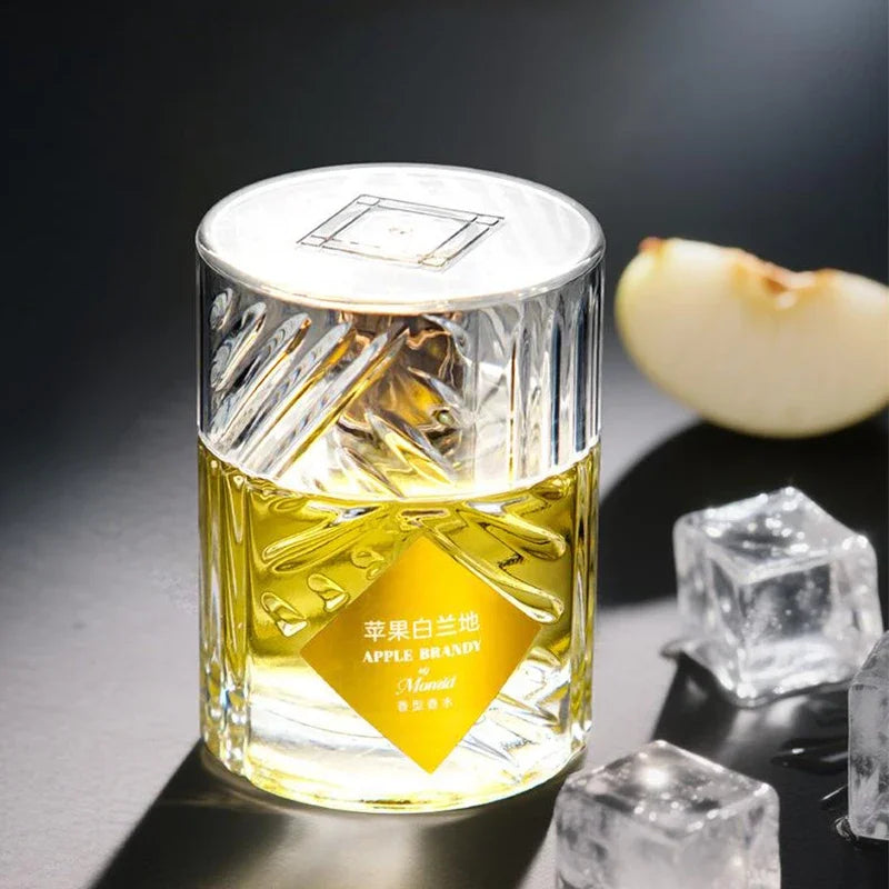 Parfum pour homme de marque premium Arabian Charm, parfum aux phéromones en spray, parfum unisexe longue tenue, fougère boisé romantique