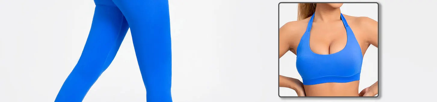 Leggings NCLAGEN Impact pour femmes, sans coutures, pantalon de sport et de yoga, bande côtelée basse, vêtements de gym et de fitness, collants froncés pour les fesses