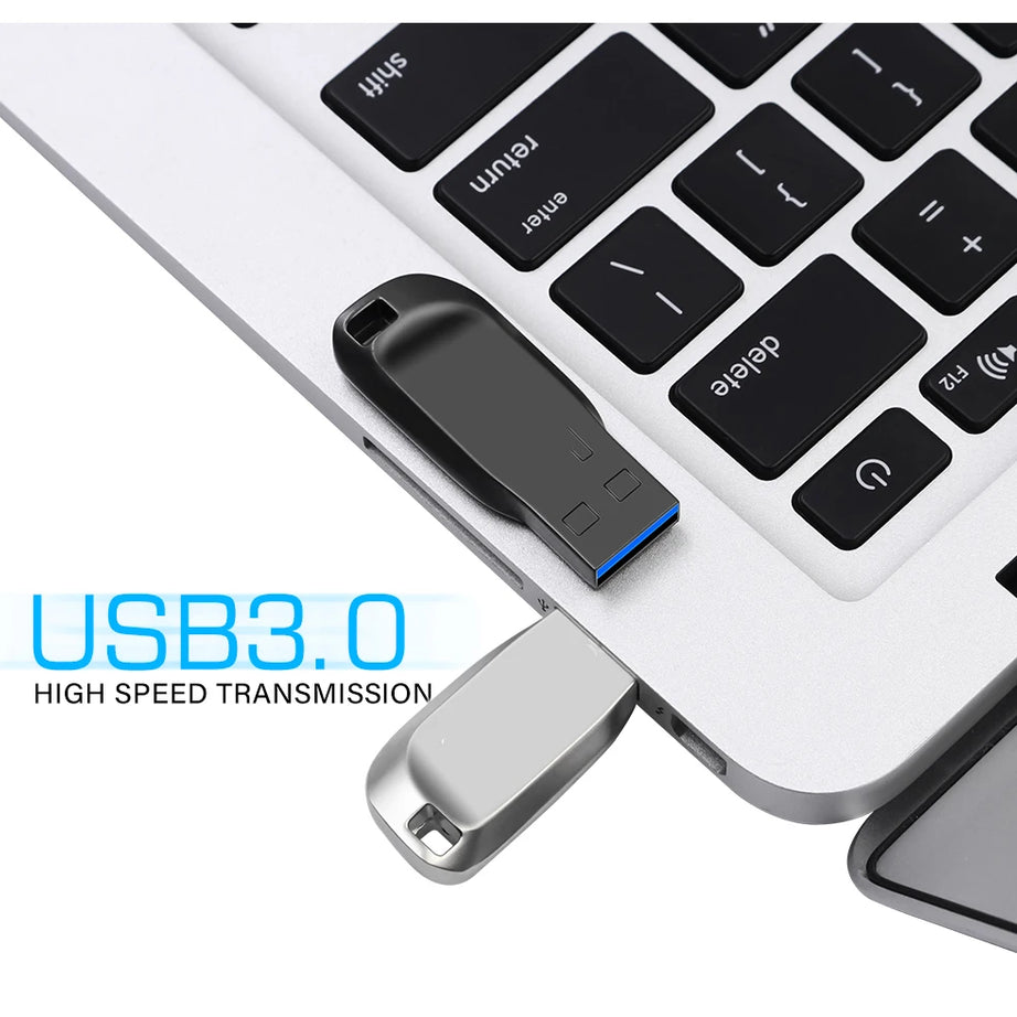 Clé USB 128 Go, 64 Go, 32 Go, 16 Go, Wi-Fi 3.0 haute vitesse