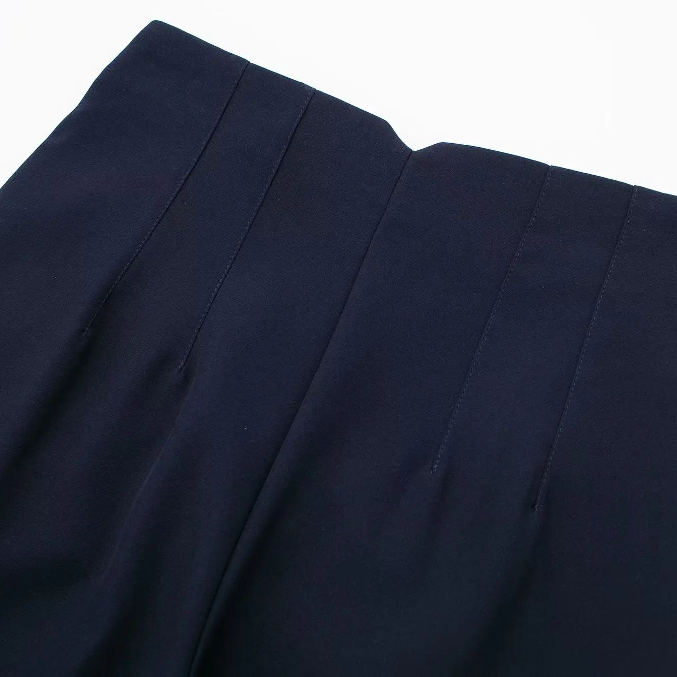 Tenues de bureau Koekop Pantalons crayon Noir Rose Blanc Pantalons Femme Mode Vêtements de bureau Pantalons taille haute pour femmes Pantalons habillés