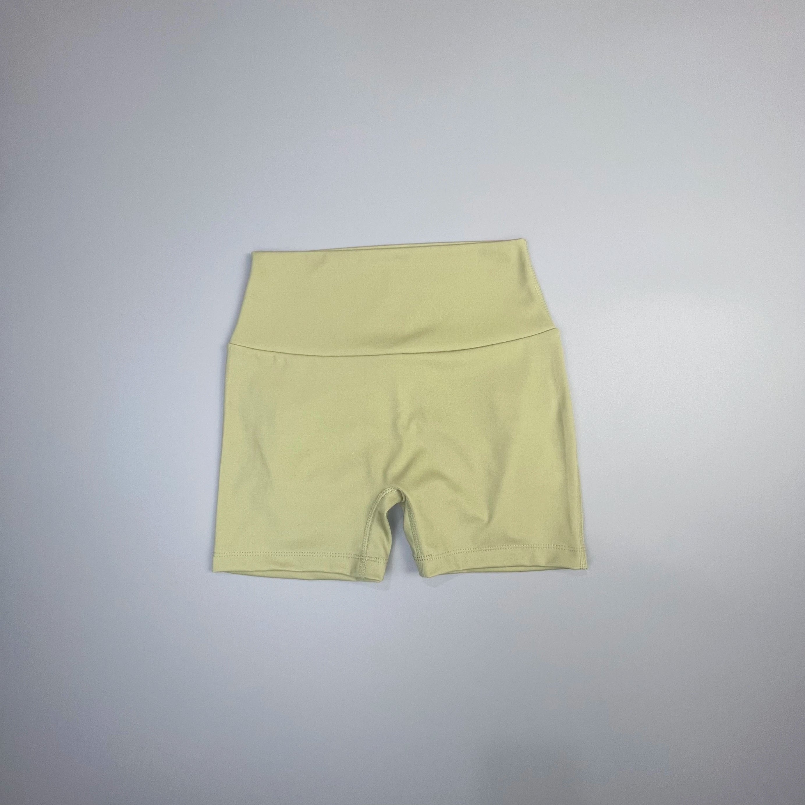 Short de fitness Peach Butt pour femme, pantalon cargo trois-quarts à séchage rapide avec poche, legging de yoga gainant pour l'été