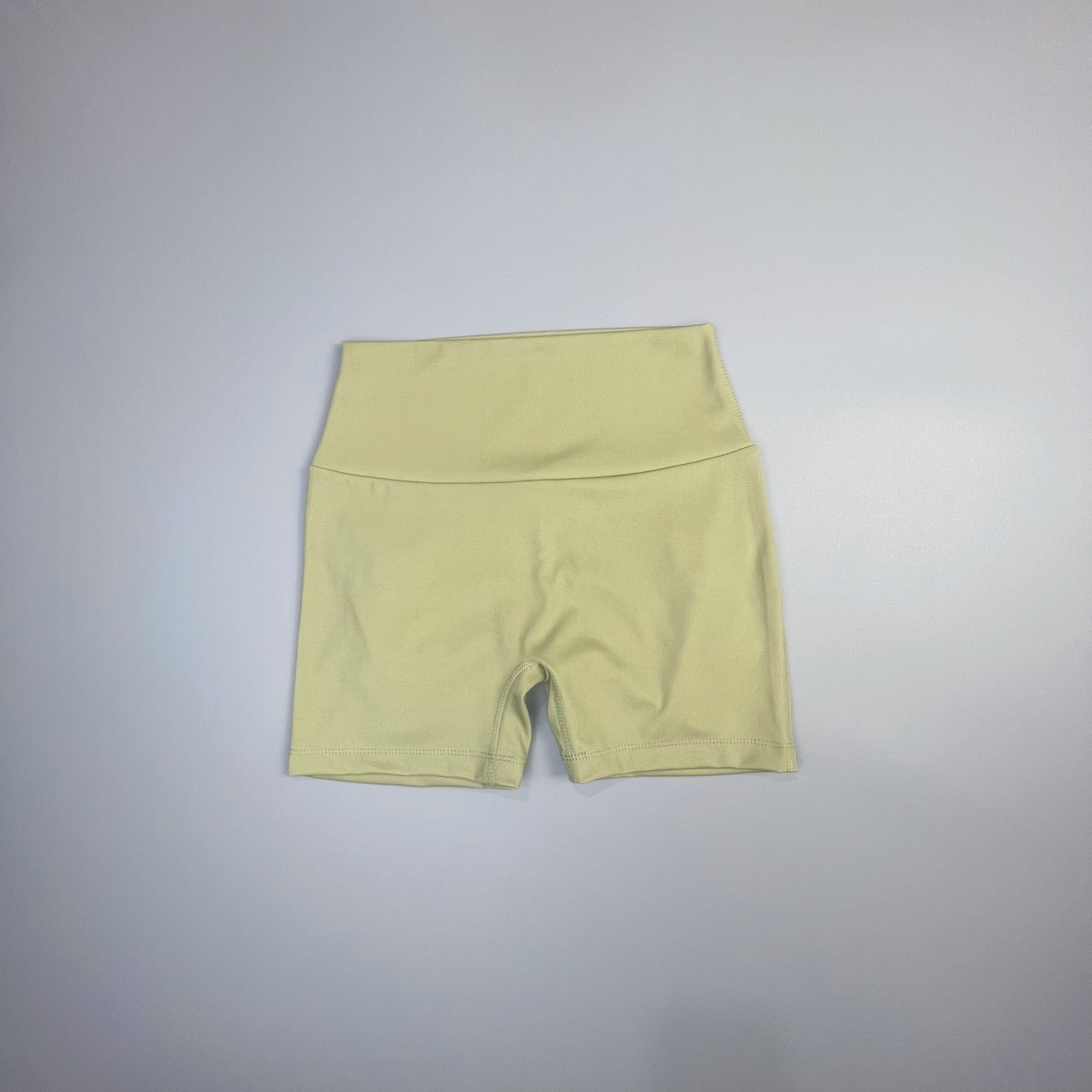 Short de fitness Peach Butt pour femme, pantalon cargo trois-quarts à séchage rapide avec poche, legging de yoga gainant pour l'été