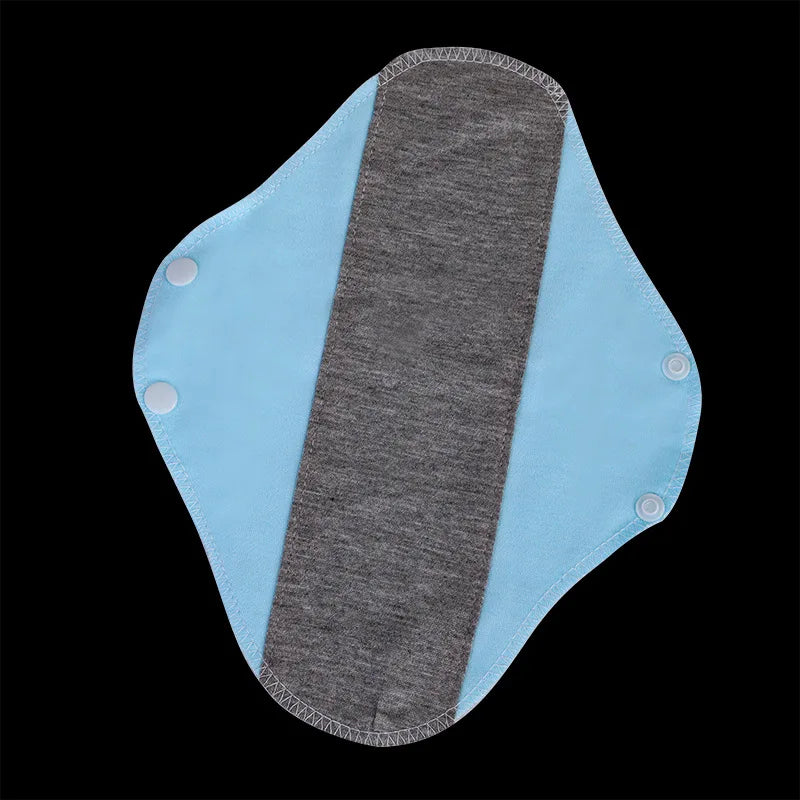 1/3/6 unidades de pañales reutilizables para adultos, bragas de algodón lavables, protectores diarios, compresas de higiene femenina, menstruación, para personas mayores, previenen la pérdida de orina.