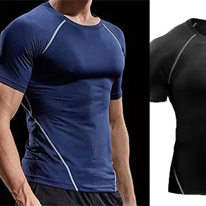 Pantalon de sport 2 en 1 pour homme, survêtement d'entraînement athlétique, pantalon de jogging, pantalon de fitness et de course à pied pour homme