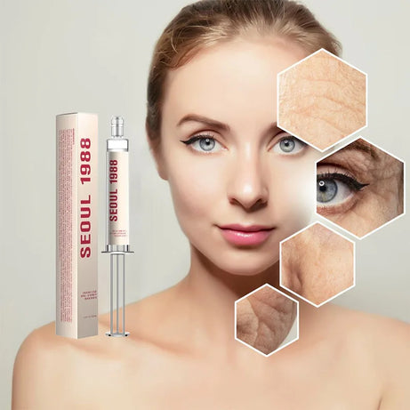 Women's Retinol Eye Cream Series Serum Lightening Dark Circles Lifting And Firming Skin Anti Aging Eye Repair Seoul 1988 Product