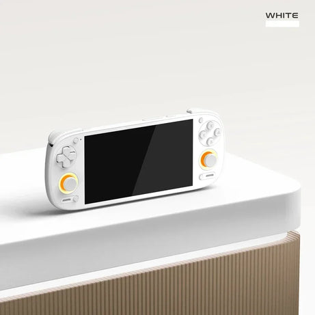 Console de jeu portable Retroid Pocket 5, écran AMOLED 5,5 pouces, Android 13, joystick, éclairage RGB, refroidissement actif, jeux vidéo