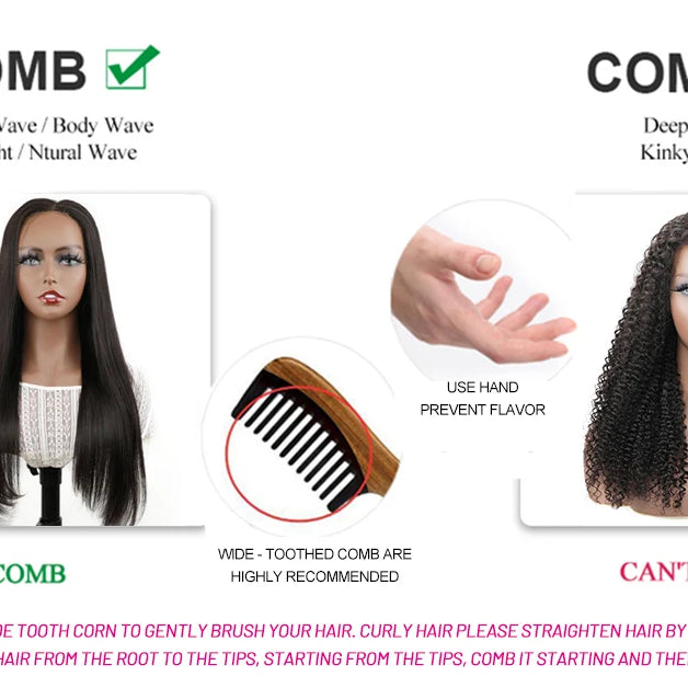 Perruques ISEE Hair sans colle, cheveux humains, prêtes à porter, lisses, pré-épilées, faciles à porter, avec lace front 7x5HD et dentelle prédécoupée.