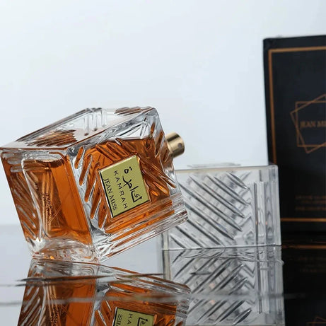 Parfum pour homme de marque premium Arabian Charm, parfum aux phéromones en spray, parfum unisexe longue tenue, fougère boisé romantique