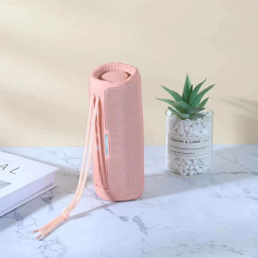 Enceinte Bluetooth portable sans fil Caixa De Som Blutooth Music Sound Box pour radio FM subwoofer audio Bluetooth mains libres Baffe