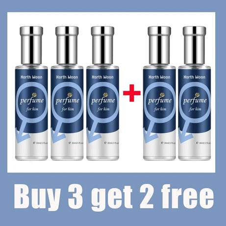 Pheromone Perfume for man attract Women Crush Intimate Partner Men's Perfume for Long-Lasting seduction Dating Sex Fragrance