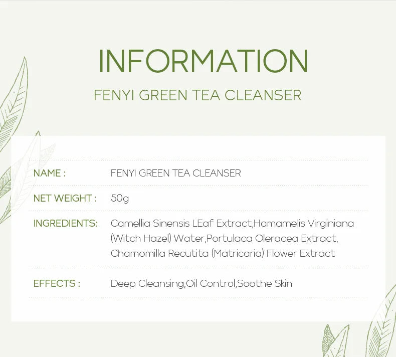 Nettoyant visage à la vitamine C, nettoyant en profondeur, hydratant, éliminateur de points noirs, soin du visage, mousse nettoyante, soin de la peau