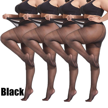 Sexy 0D Stocking Ultra Elastic Tights Anti-scrach Stockings Women Leggings Bottom Body Shaper Pantyhose Legging Invisible Tights
