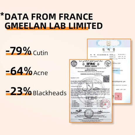 Orange Exfoliating Gel Dead Spot Remover Brighten Peeling 50g Gentle Repair Scrub Whiten Hydrating Moisturizer Korean Skin Care