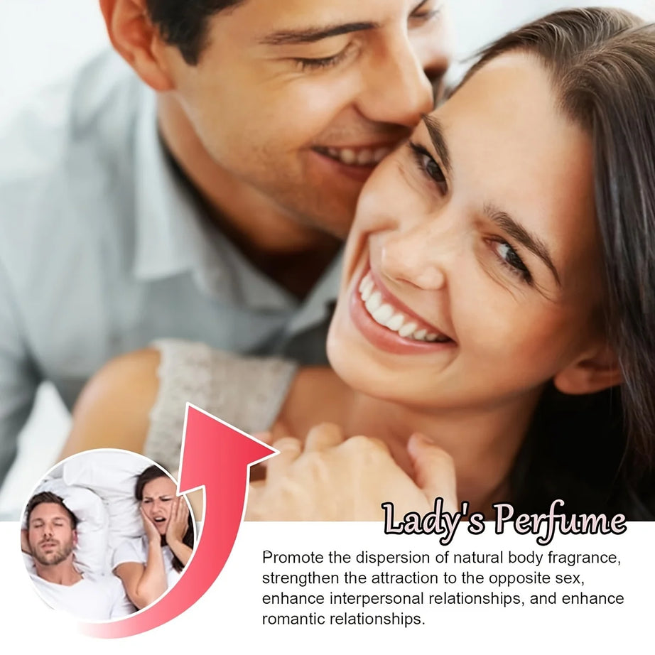 Pheromone Perfume for man attract Women Crush Intimate Partner Men's Perfume for Long-Lasting seduction Dating Sex Fragrance