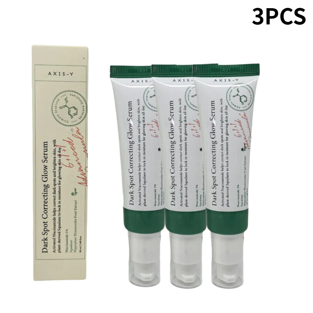 50 ml / 1,69 fl. oz Sérum éclat correcteur de taches brunes AXIS-Y 5 % de niacinamide Soin coréen pour le visage