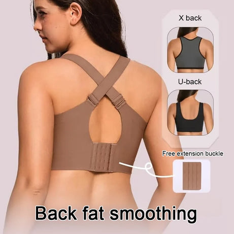 Soutien-gorge push-up sans armatures, sous-vêtements confortables et sans coutures pour femme, doux, respirant et hypoallergénique, sans armatures, idéal au quotidien.