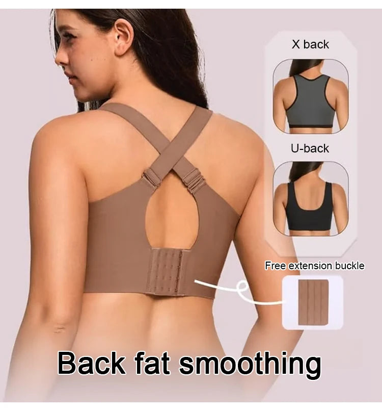 Soutien-gorge push-up sans armatures, sous-vêtements confortables et sans coutures pour femme, doux, respirant et hypoallergénique, sans armatures, idéal au quotidien.