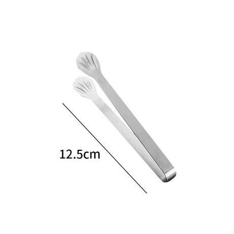 Pinces à barbecue en acier inoxydable, pinces à aliments, pinces à steak, pinces à pain, ensemble d'ustensiles de cuisine antidérapants, petits outils et accessoires