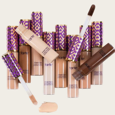 Fond de teint liquide correcteur crème de base waterproof matifiant camoufle cernes, imperfections, marques d'acné et taches.