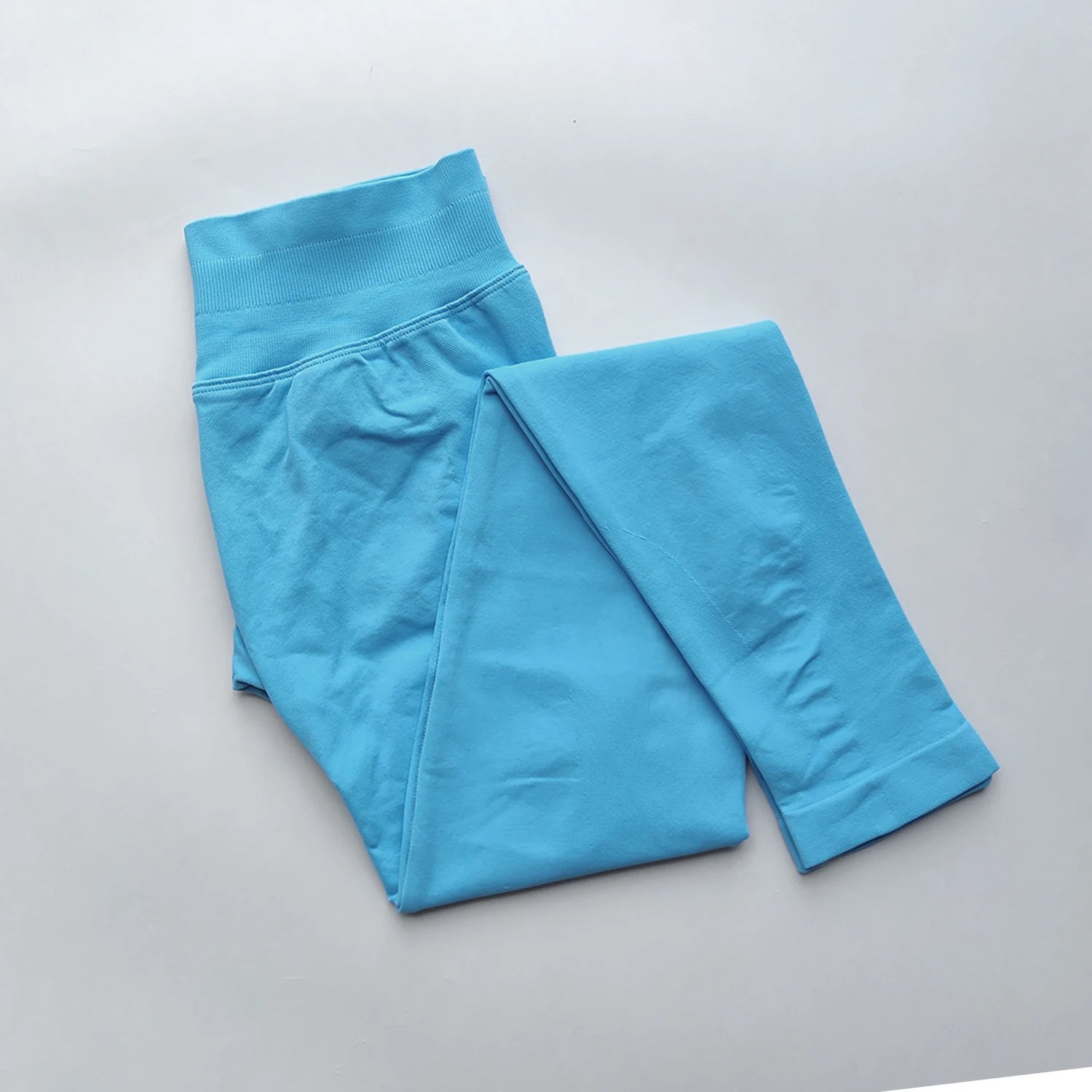 Mallas deportivas para mujer SIN LOGOTIPO, leggings de gimnasio, push-up, sin costuras, cintura baja, diseño fruncido en los glúteos, ropa deportiva cómoda.