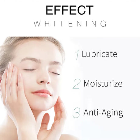 Crème visage éclaircissante au curcuma - Atténue les rides et ridules - Révèle un teint plus jeune et lumineux - Hydrate et soigne le visage
