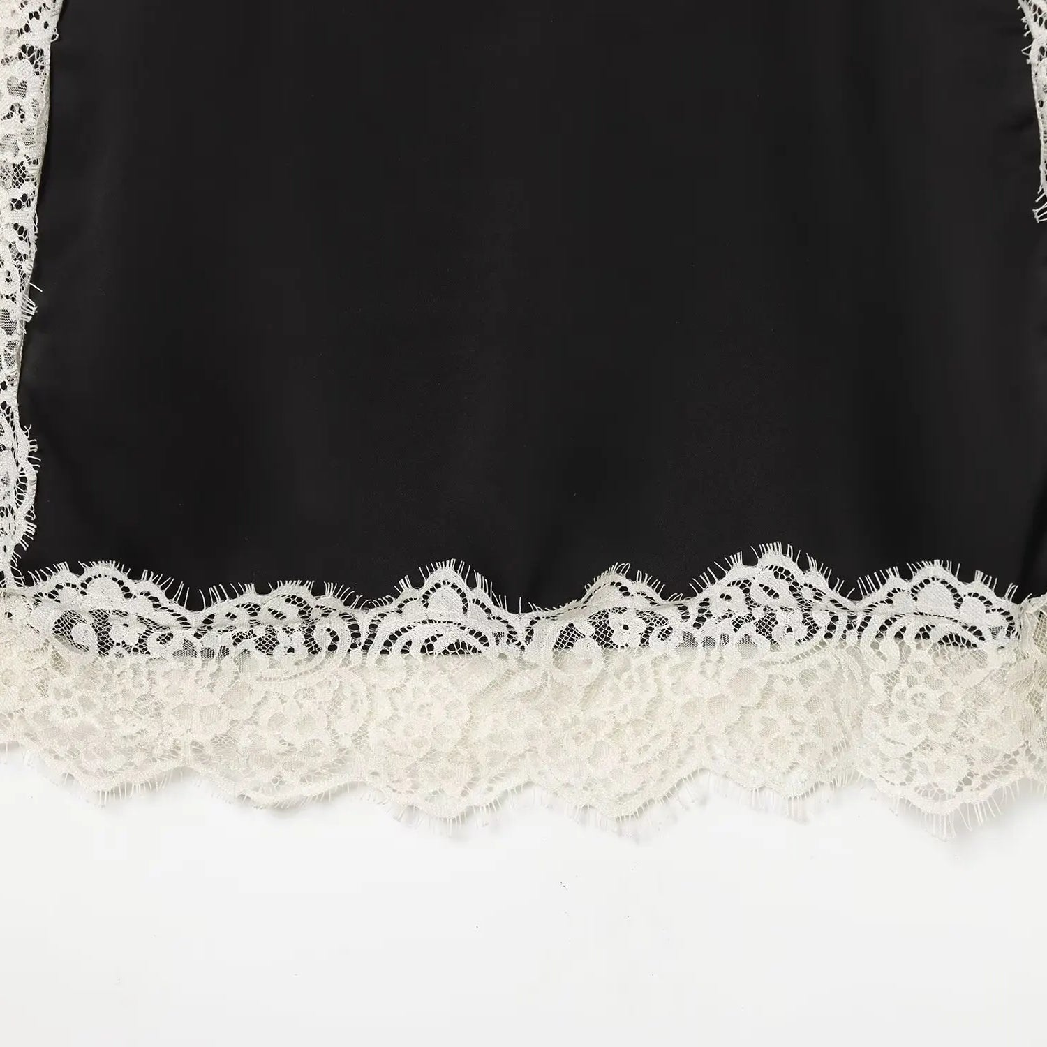 Chemisier à bretelles en satin doux et dentelle sexy Zevity 2026 pour femme, style décontracté, idéal pour les soirées et les clubs (LS9477)