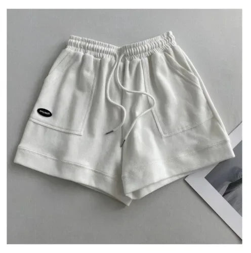 Pantalon ample et confortable pour femme, coupe slim, taille cintrée, idéal pour la maison et le sport. Nouveau modèle 2026.