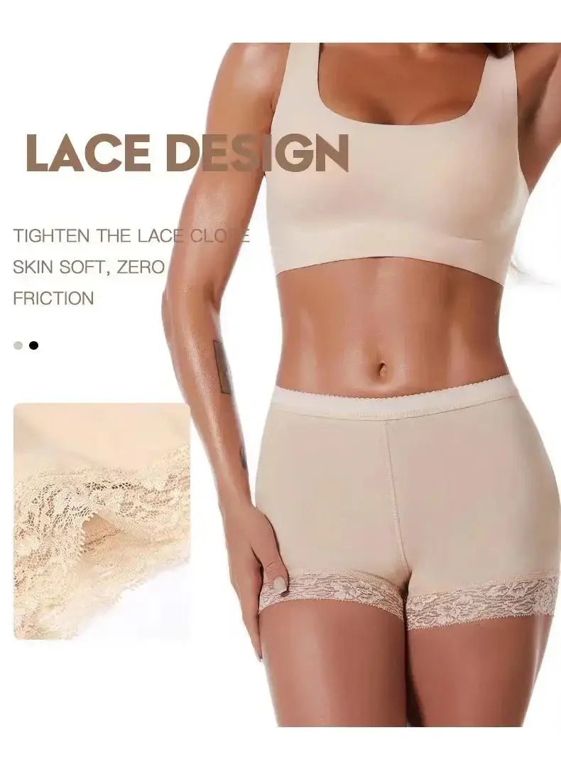 Culotte push-up femme 2025, effet fesses rebondies, rembourrée, taille haute, ventre plat, effet ventre plat.