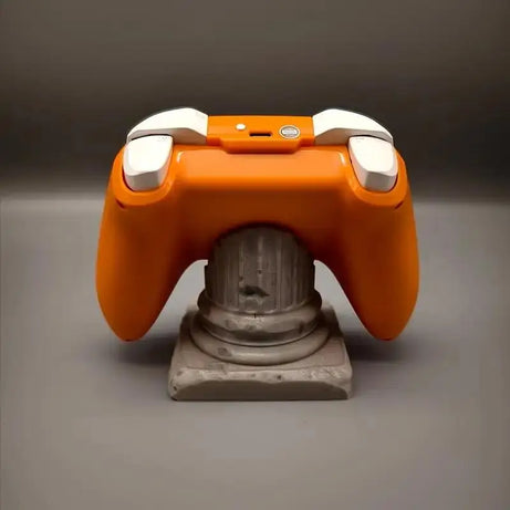 1pc Creative Mobile Phone Holder, Game Console Controller Holder, Cute Desktop Ornaments, Suitable For Decoration
