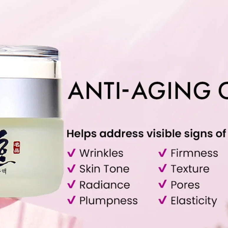 50g Collagen Face Cream Nourish Plump Up Skin,fresh Texture Cream Make Skin Younger Day/Night Cream Moisturizer Korean Cosmetics