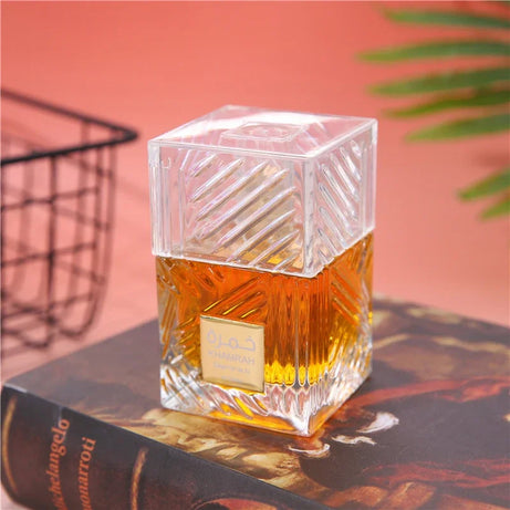 Parfum pour homme de marque premium Arabian Charm, parfum aux phéromones en spray, parfum unisexe longue tenue, fougère boisé romantique
