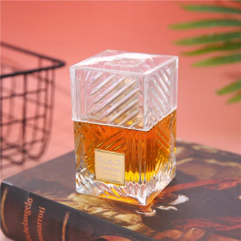 Parfum pour homme de marque premium Arabian Charm, parfum aux phéromones en spray, parfum unisexe longue tenue, fougère boisé romantique