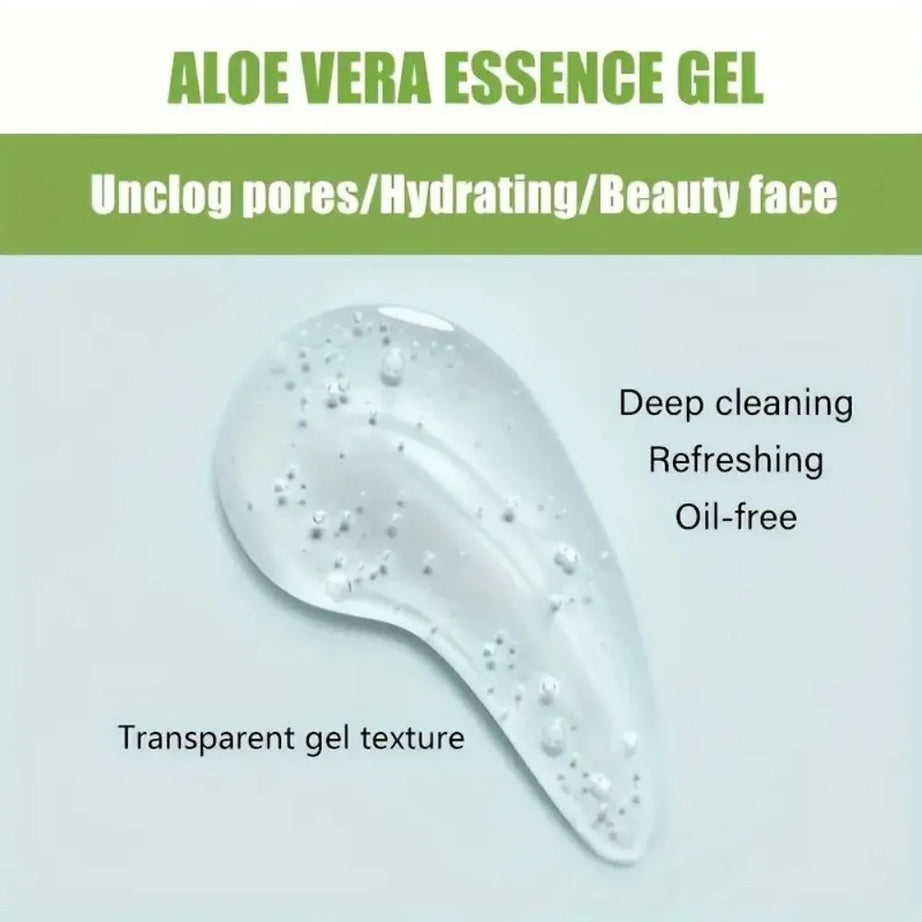 Gel exfoliant visage nettoyant en profondeur, purifiant les pores, soin éclaircissant, hydratant et réparateur, gommage visage