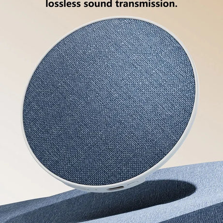 Aide au sommeil par haut-parleur d'oreiller à ultrasons, son dynamique haute qualité, enceinte Bluetooth papillon 2026