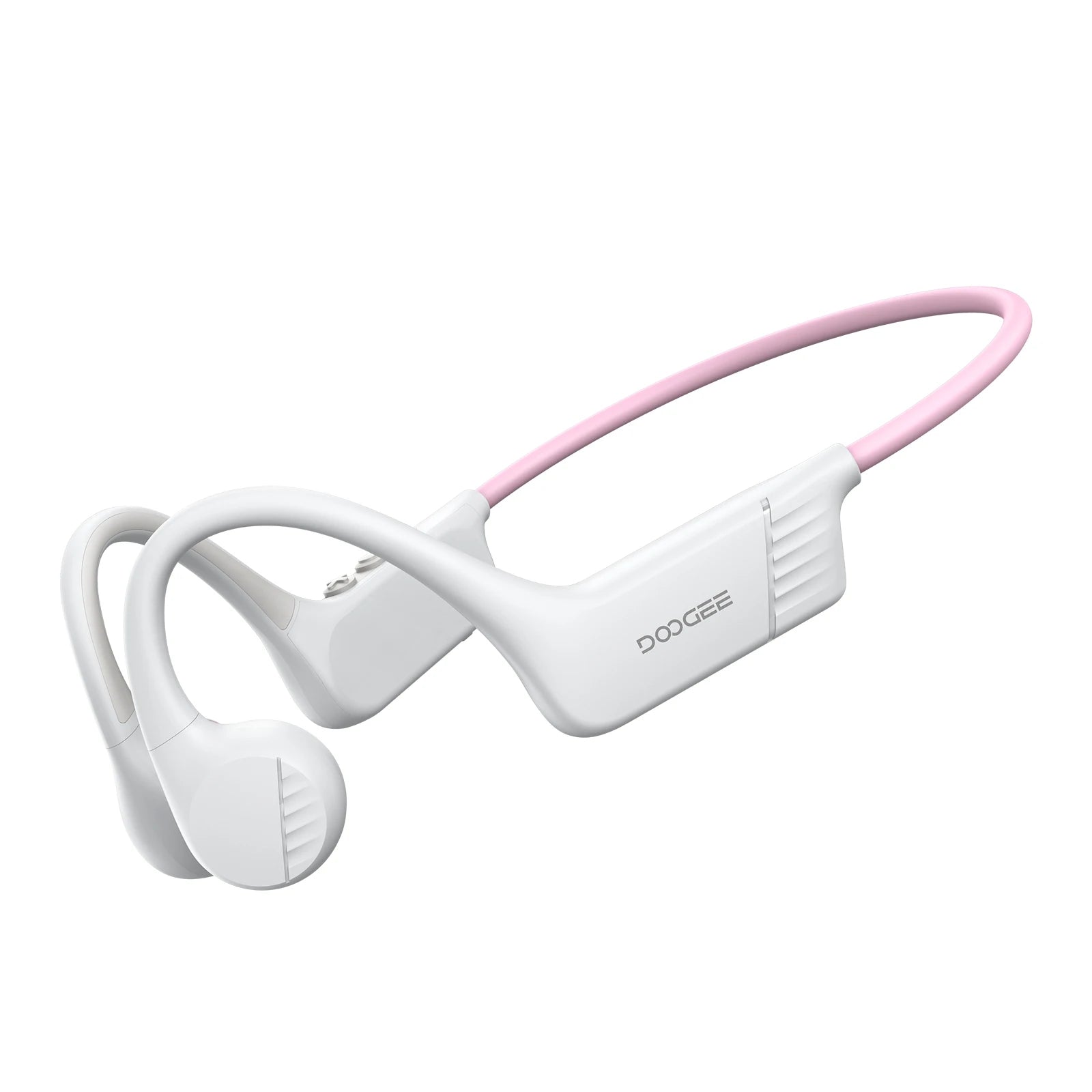 Écouteurs intra-auriculaires à conduction osseuse DOOGEE BoneBeat Run, sans fil, Bluetooth 5.4, étanches, pour la musique et les appels sportifs en extérieur