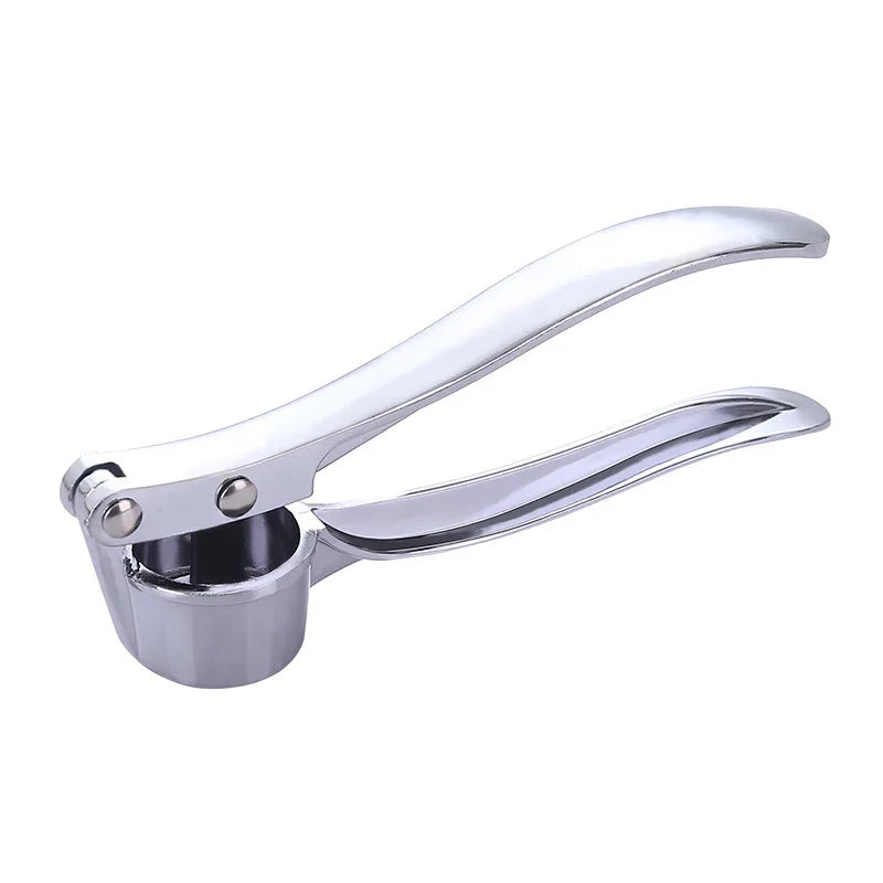Presse-ail, broyeur, hachoir, presse-ail manuel en acier inoxydable, accessoire de cuisine
