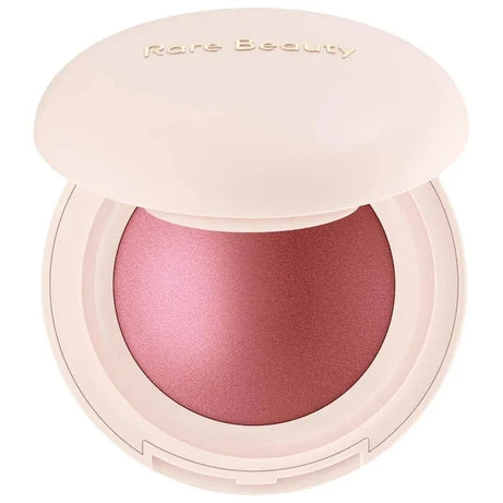 Rare Beauty Poudre Bronzante Liquide Contour Visage 3D Teinte Lissante Effet Miroir Longue Tenue Ombre à Nez Naturelle Waterproof Maquillage Illuminant