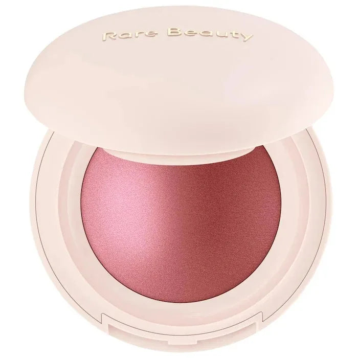 Rare Beauty Poudre Bronzante Liquide Contour Visage 3D Teinte Lissante Effet Miroir Longue Tenue Ombre à Nez Naturelle Waterproof Maquillage Illuminant