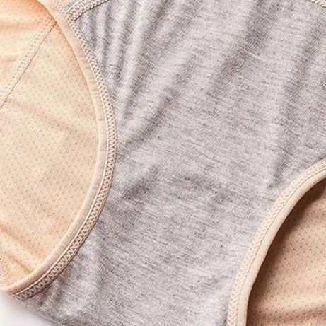 Culottes menstruelles anti-fuites, culottes physiologiques, sous-vêtements féminins, confortables et imperméables pour les règles