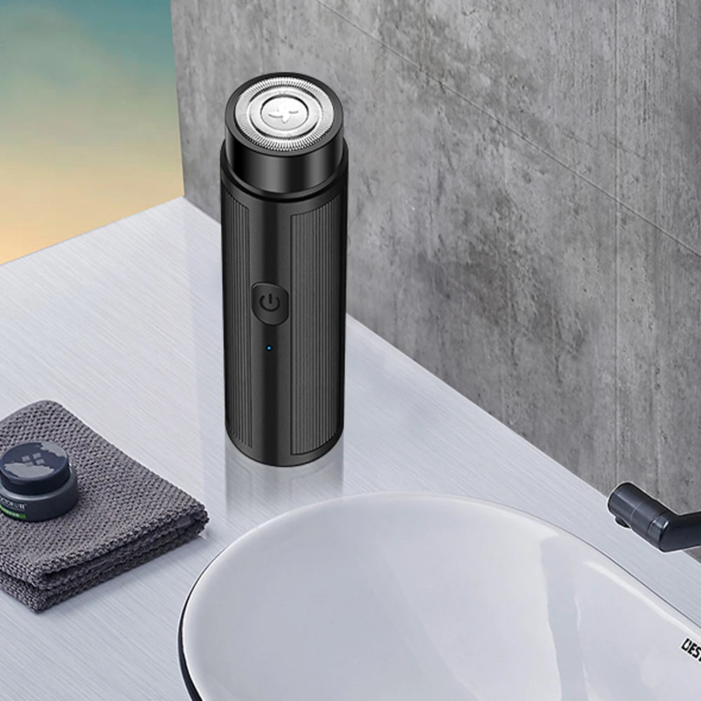 Mini rasoir électrique rechargeable pour homme, épilateur, machine à raser pour femme, mini rasoir de voiture, outils de rasage électriques
