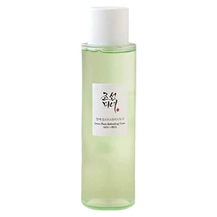 Coffret de soins coréens au riz Joseon et probiotiques : huile essentielle, protection solaire, lotion tonique rafraîchissante, crème hydratante pour le visage et les yeux.
