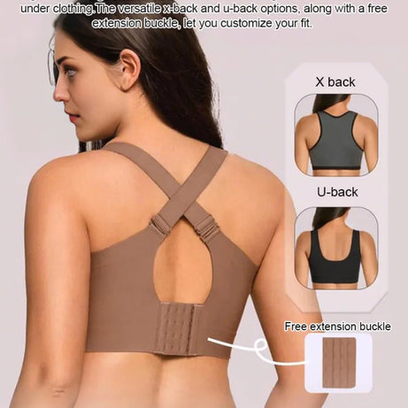 Soutien-gorge push-up sans armatures, sous-vêtements confortables et sans coutures pour femme, doux, respirant et hypoallergénique, sans armatures, idéal au quotidien.
