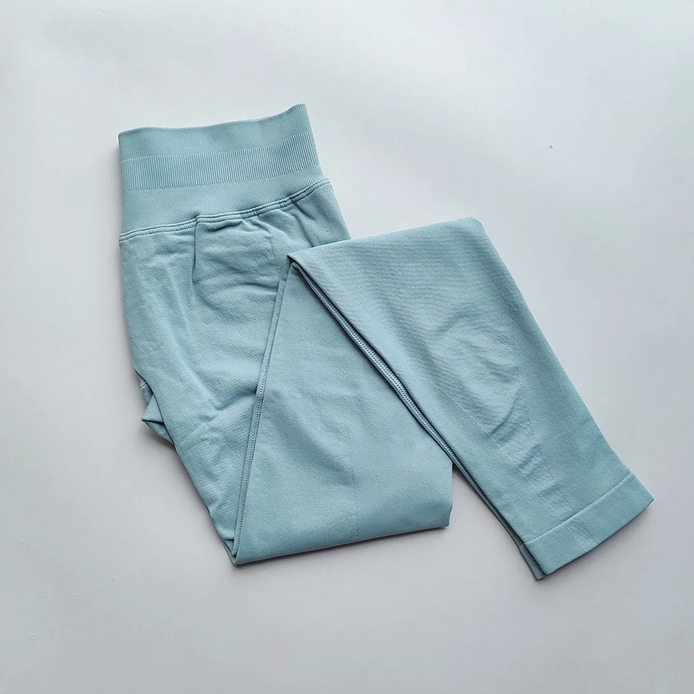 Mallas deportivas para mujer SIN LOGOTIPO, leggings de gimnasio, push-up, sin costuras, cintura baja, diseño fruncido en los glúteos, ropa deportiva cómoda.
