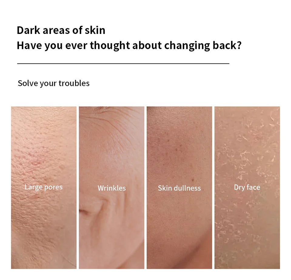 Masque Bio-Collagen Real Deep, supplément de collagène, masque hydrogel hydratant de nuit, améliore l'élasticité, minimise les pores et raffermit