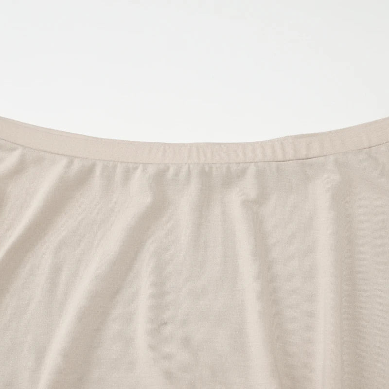 Robe mini Dulzura à épaules dénudées et manches longues, ornée de patchwork froncé, pour femme, tenue sexy, élégante et décontractée idéale pour les soirées et les clubs, printemps-été.